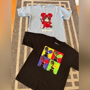Kids Deadmau5 Graphic Tees